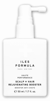 Iles Formula Scalp + Hair Rejuvenating Booster 50 ml